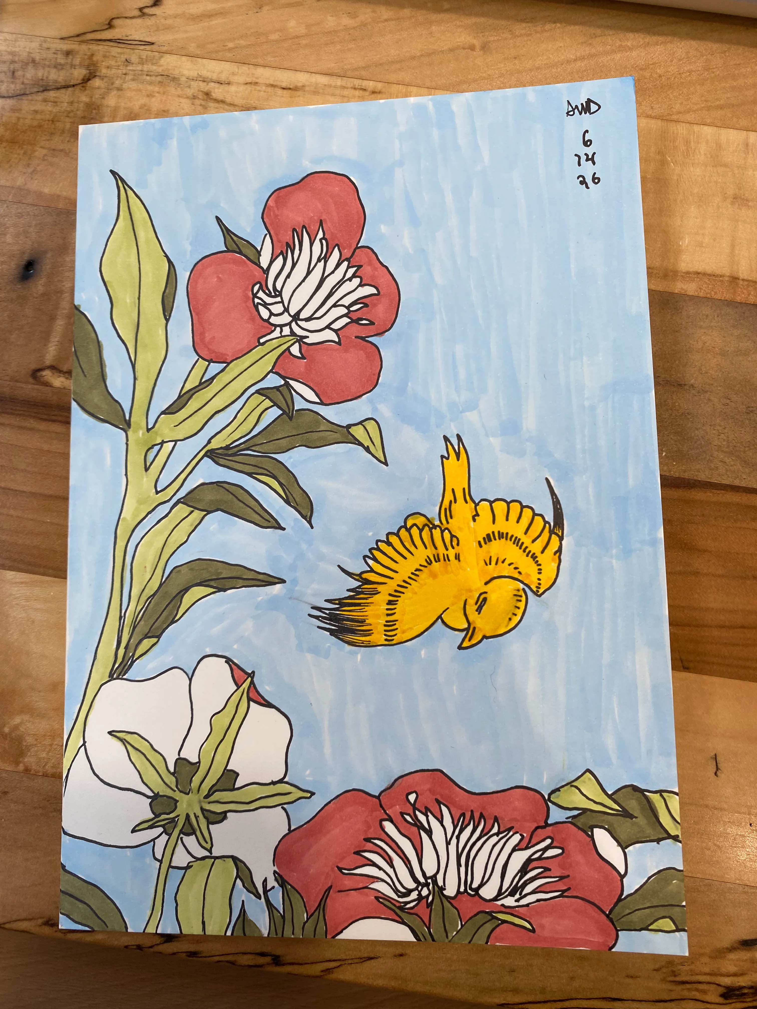Flowers 2